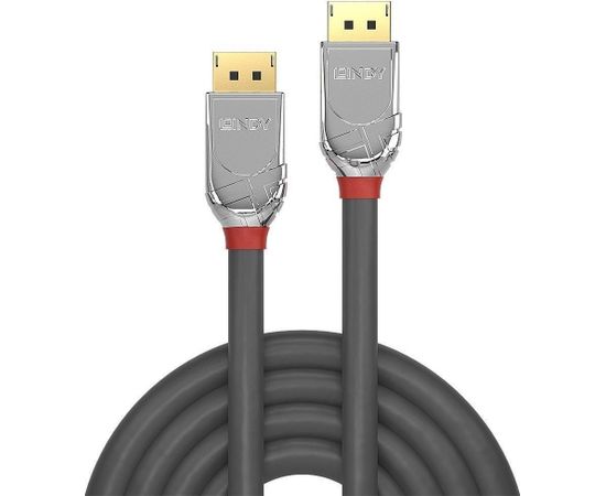 CABLE DISPLAY PORT 1M/CROMO 36301 LINDY