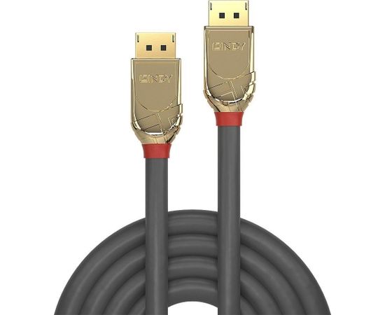 CABLE DISPLAY PORT 3M/GOLD 36293 LINDY