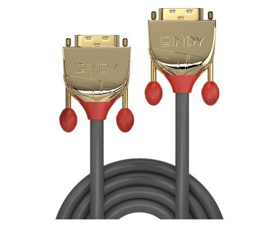 CABLE DVI-DVI 2M/GOLD 36202 LINDY