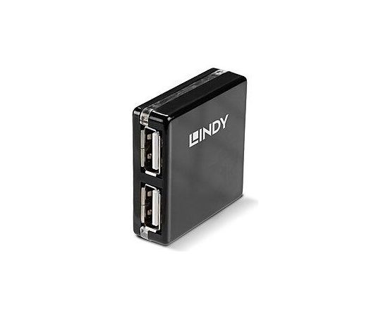 I/O HUB USB2 4PORT/42742 LINDY