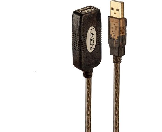 CABLE USB2 EXTENSION 20M/42631 LINDY