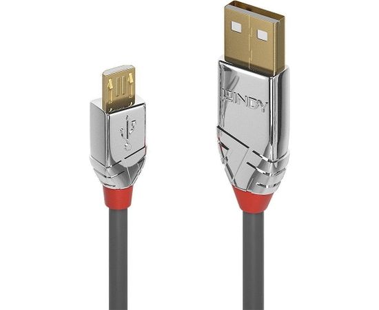 CABLE USB2 A TO MICRO-B 3M/CROMO 36653 LINDY