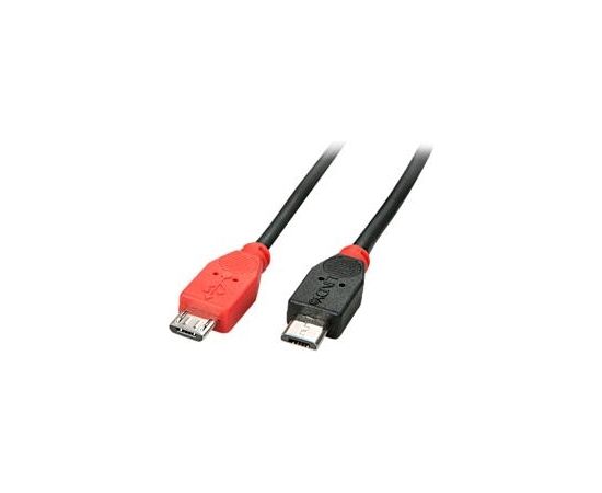 CABLE USB2 MICRO-B OTG 1M/31759 LINDY