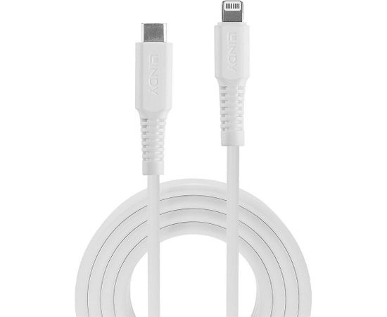 CABLE LIGHTNING TO USB-C 3M/31318 LINDY