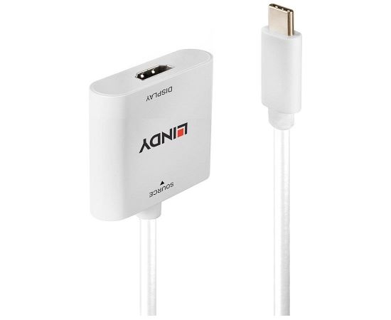 I/O CONVERTER USB-C TO HDMI/43339 LINDY