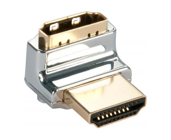 ADAPTER HDMI TO HDMI/90 DEGREE 41506 LINDY Adapteri