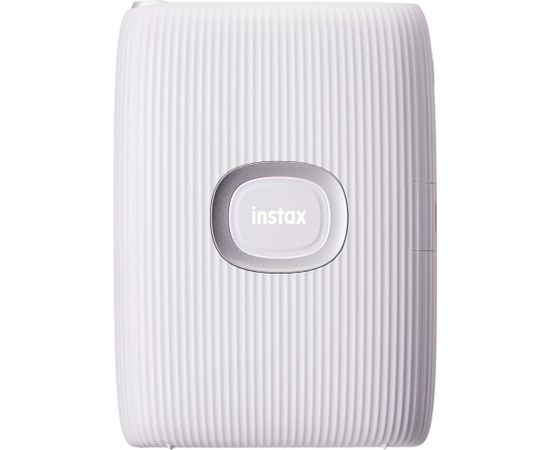 Fujifilm photo printer Instax Mini Link 2, clay white Foto printeri