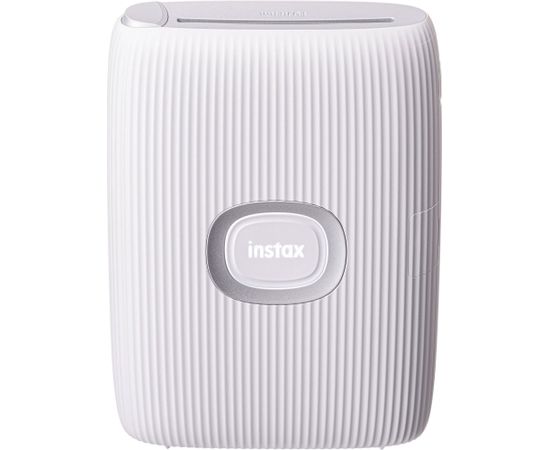 Fujifilm photo printer Instax Mini Link 2, clay white Foto printeri