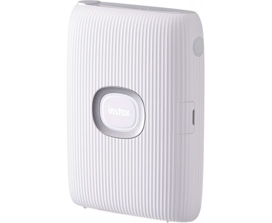 Fujifilm photo printer Instax Mini Link 2, clay white Foto printeri