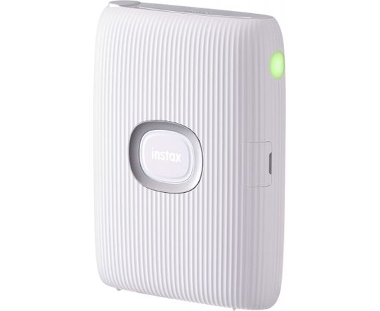 Fujifilm photo printer Instax Mini Link 2, clay white Foto printeri