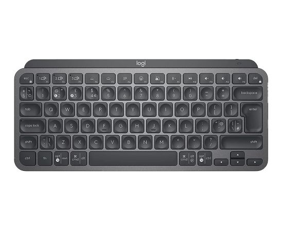 LOGITECH MX Mechanical Mini Bluetooth Illuminated Keyboard  - GRAPHITE - US INT'L - TACTILE