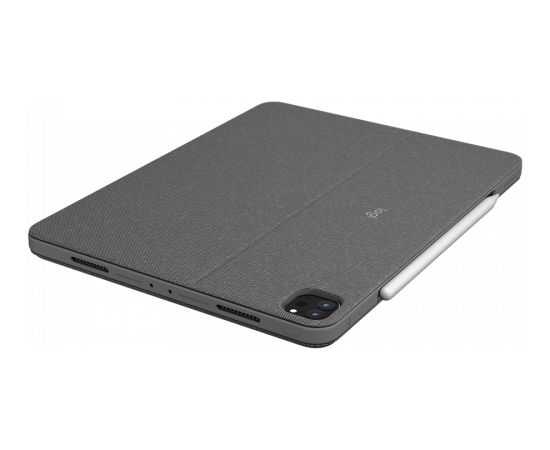 LOGITECH Combo Touch for iPad Air (4th gen) - GREY - US INT'L