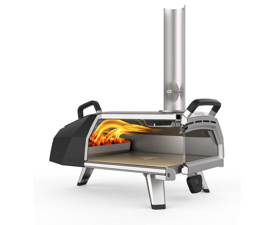 Ooni Karu 16 Multi-Fuel daudzdegvielu picas krāsns Picas krāsns