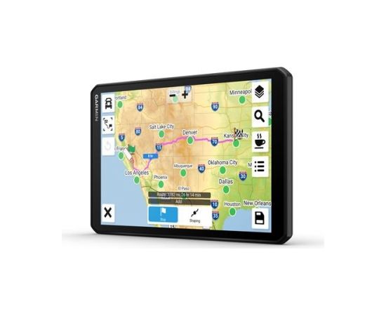 Garmin Dezl LGV810, EU, GPS