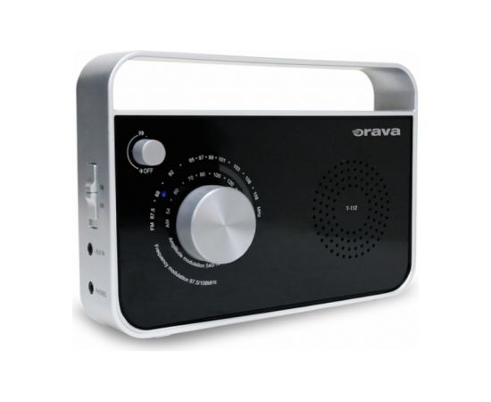 Portable radio Orava T112