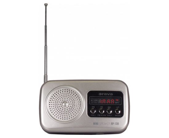FM-radio Orava RP130S
