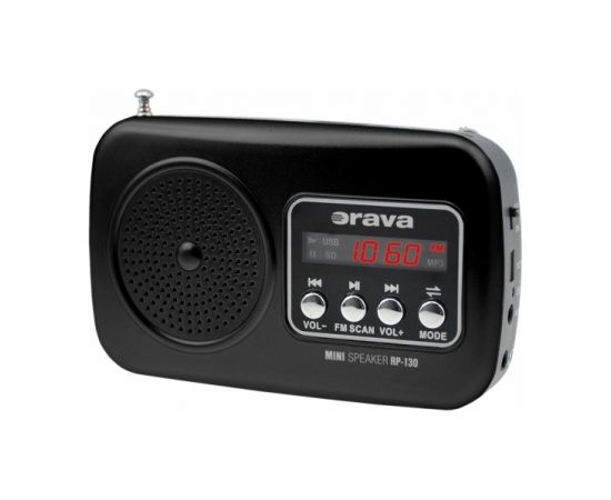 FM-radio Orava RP130B