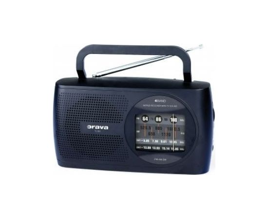 Portable radio Orava T120B