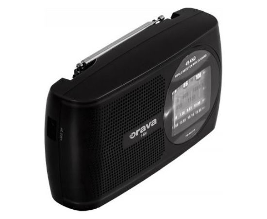 Portable radio Orava T120B