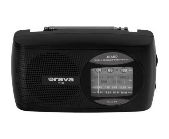 Portable radio Orava T120B