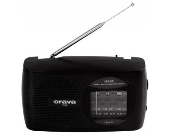 Portable radio Orava T120B