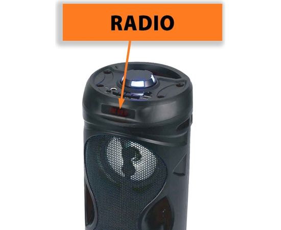 Bluetooth speaker with microphone Manta SPK815