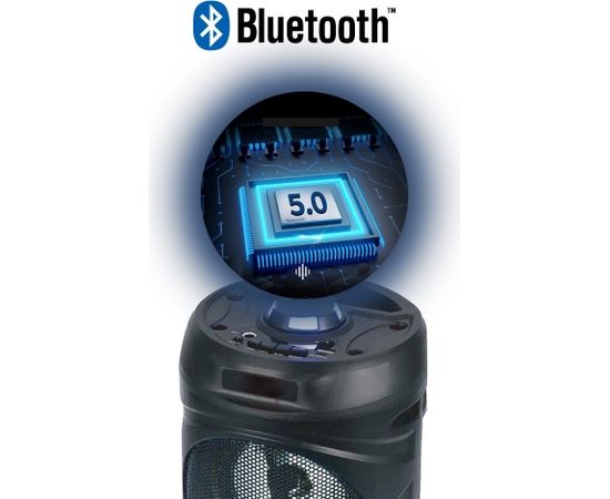 Bluetooth speaker with microphone Manta SPK815