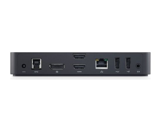 DELL USB 3.0 Ultra HD Triple Vidoe Docking Station D3100