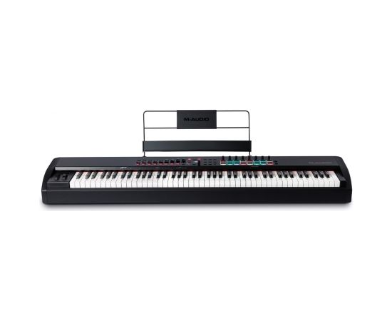 M-AUDIO Hammer 88 Pro MIDI keyboard 88 keys USB Black