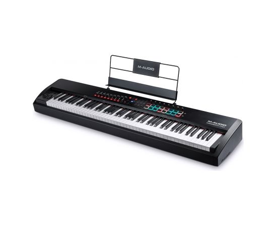 M-AUDIO Hammer 88 Pro MIDI keyboard 88 keys USB Black