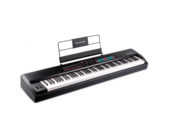 M-AUDIO Hammer 88 Pro MIDI keyboard 88 keys USB Black