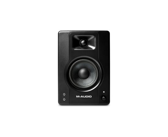 M-AUDIO BX4 loudspeaker Black Wired 50 W