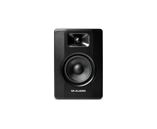 M-AUDIO BX4 loudspeaker Black Wired 50 W