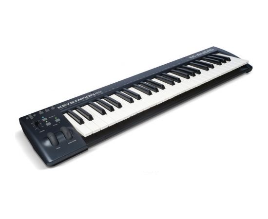 M-AUDIO Keystation 49 MK3 MIDI keyboard 49 keys USB Black