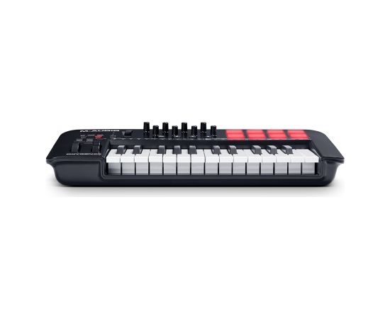 M-AUDIO Oxygen 25 (MKV) MIDI keyboard 25 keys USB Black