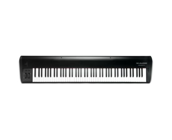M-AUDIO HAMMER 88 MIDI keyboard 88 keys USB Black, White