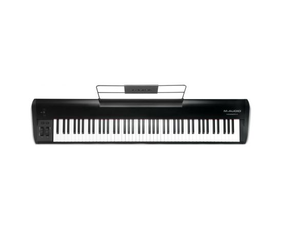 M-AUDIO HAMMER 88 MIDI keyboard 88 keys USB Black, White