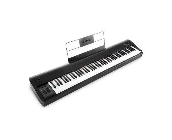 M-AUDIO HAMMER 88 MIDI keyboard 88 keys USB Black, White