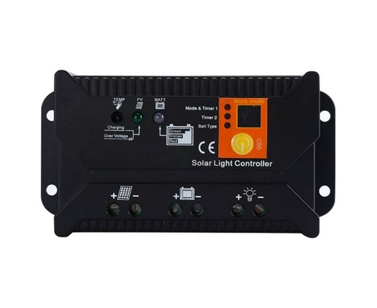 Solar charge controller AZO Digital PWM SOL-20S 12/24 - 20A