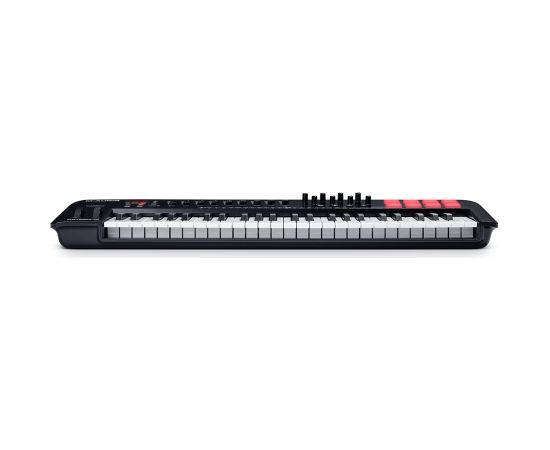 M-AUDIO Oxygen 49 (MKV) MIDI keyboard 49 keys USB Black