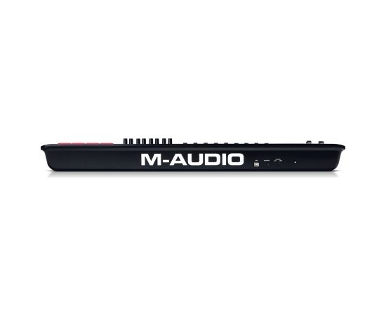 M-AUDIO Oxygen 49 (MKV) MIDI keyboard 49 keys USB Black