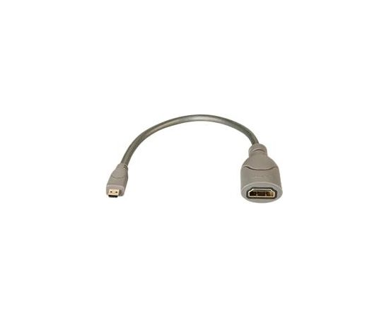 ADAPTER HDMI TO HDMI/0.15M 41298 LINDY