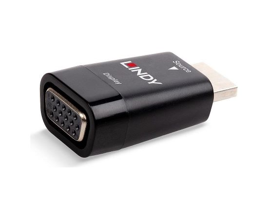 I/O CONVERTER HDMI TO VGA/38194 LINDY