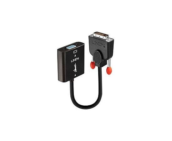 I/O CONVERTER DVI TO VGA/38189 LINDY