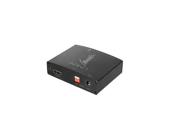 I/O EXTRACTOR HDMI 10.2G AUDIO/38167 LINDY