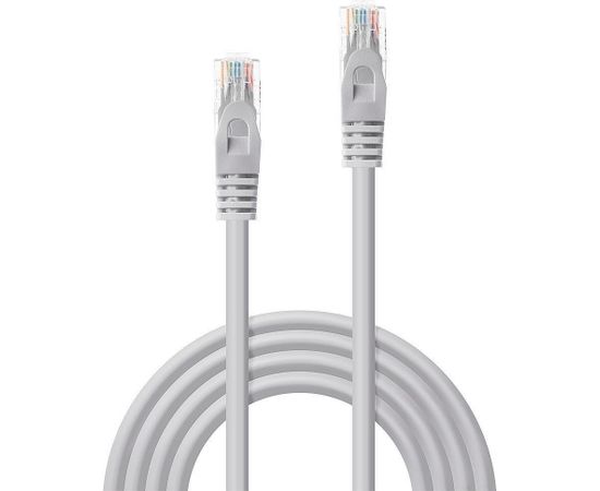 CABLE CAT6 U/UTP 2M/GREY 48163 LINDY