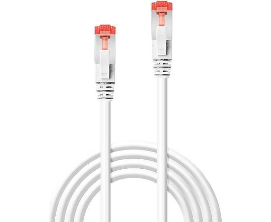 CABLE CAT6 S/FTP 10M/WHITE 47798 LINDY