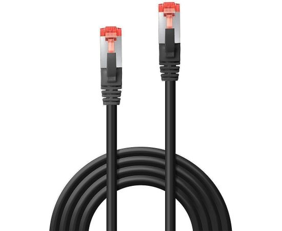 CABLE CAT6 S/FTP 2M/BLACK 47779 LINDY