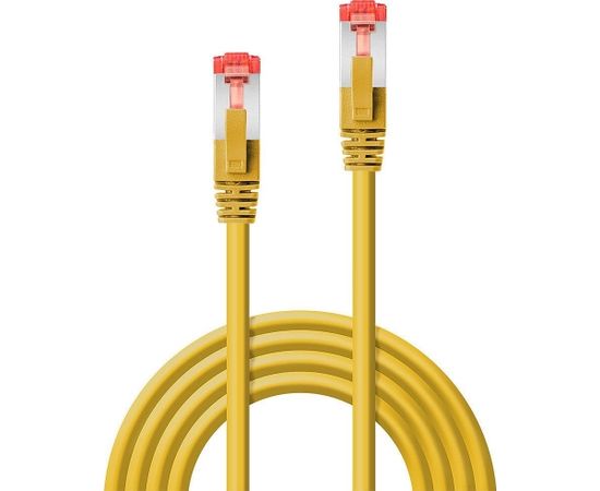 CABLE CAT6 S/FTP 2M/YELLOW 47764 LINDY