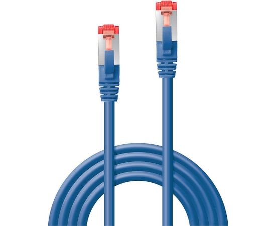 CABLE CAT6 S/FTP 1M/BLUE 47717 LINDY